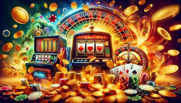 ph 100 video slot game with bonus round feature active on screen